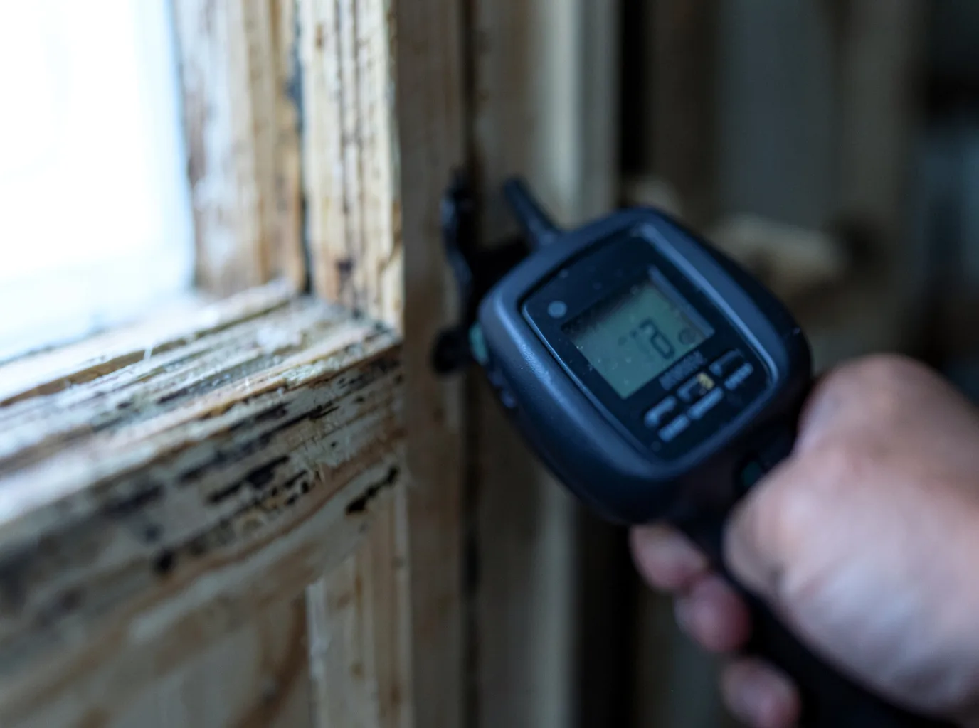 Ceiling Water Damage Repair in Marion, SD